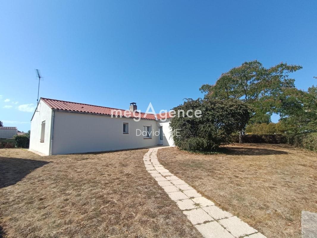 Maison à vendre, 108m², Aizenay