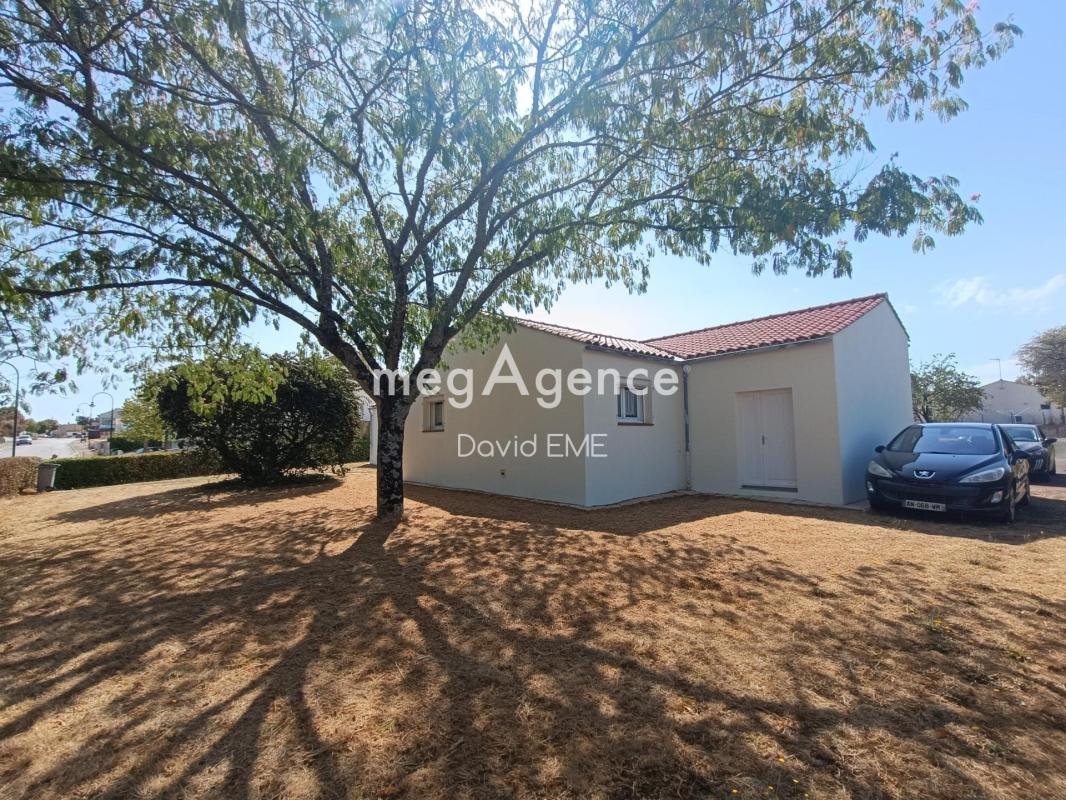 Maison à vendre, 108m², Aizenay