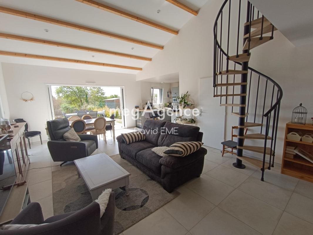 Maison à vendre, 90m², Aizenay