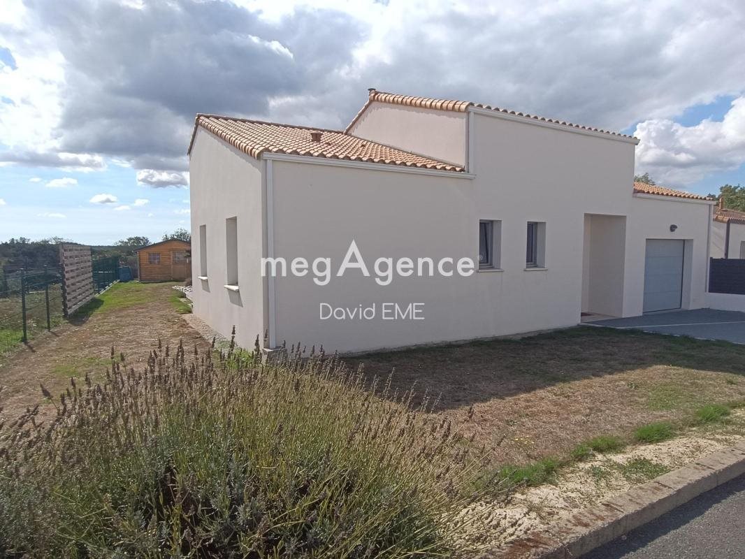 Maison à vendre, 90m², Aizenay