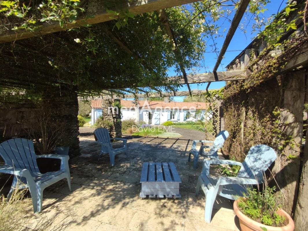 Maison à vendre, 197m², Bois-de-Céné