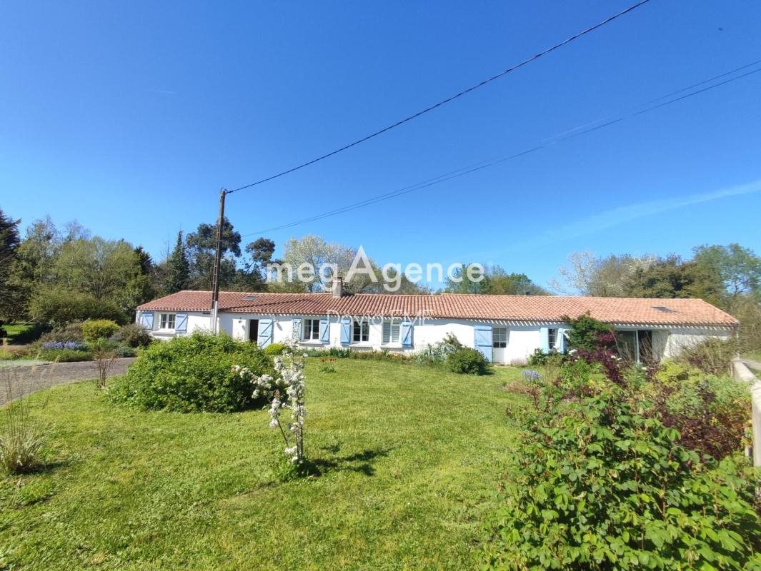 Maison à vendre, 197m², Bois-de-Céné