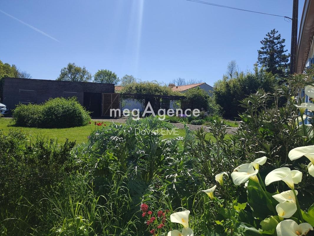 Maison à vendre, 197m², Bois-de-Céné