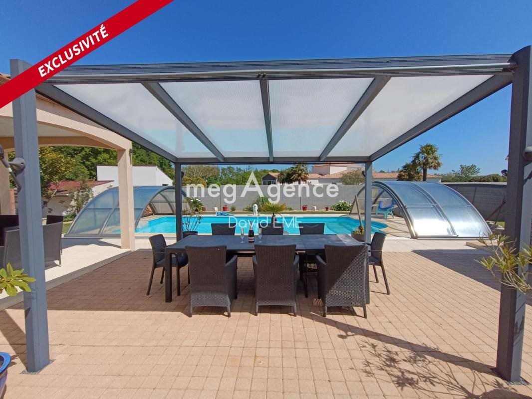 Maison à vendre, 167m², Aizenay
