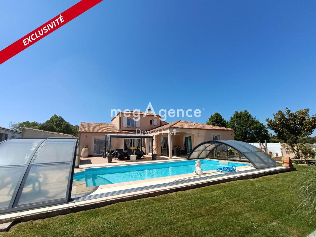 Maison à vendre, 167m², Aizenay