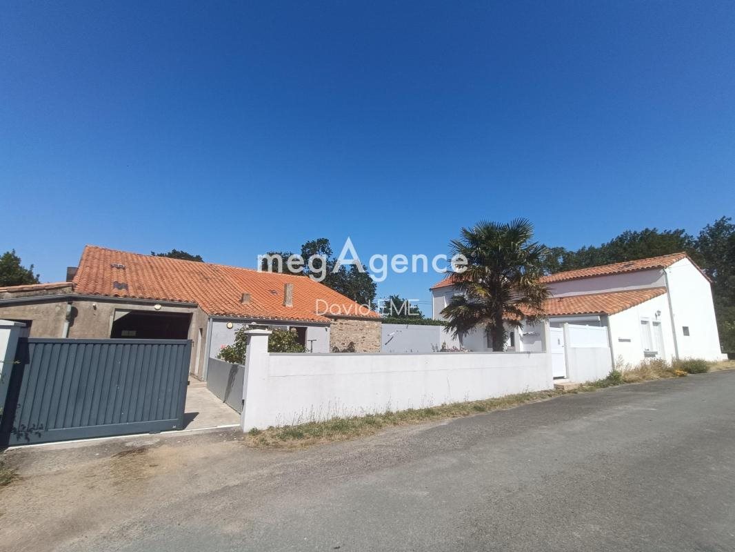 Maison à vendre, 101m², Aizenay