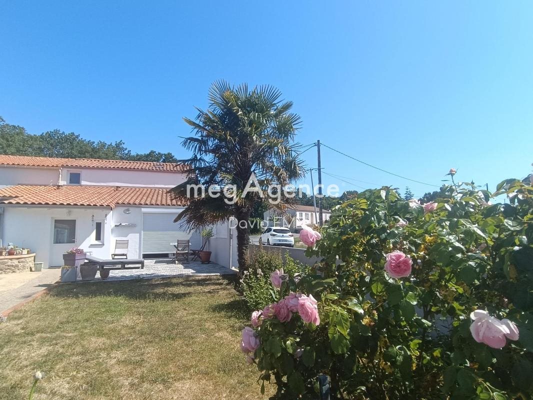Maison à vendre, 101m², Aizenay