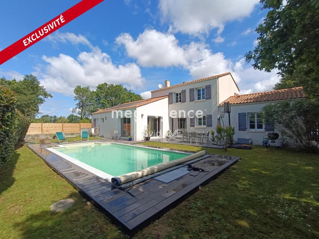 Maison à vendre, 147m², Venansault