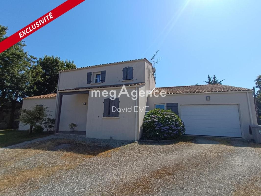 Maison à vendre, 147m², Venansault