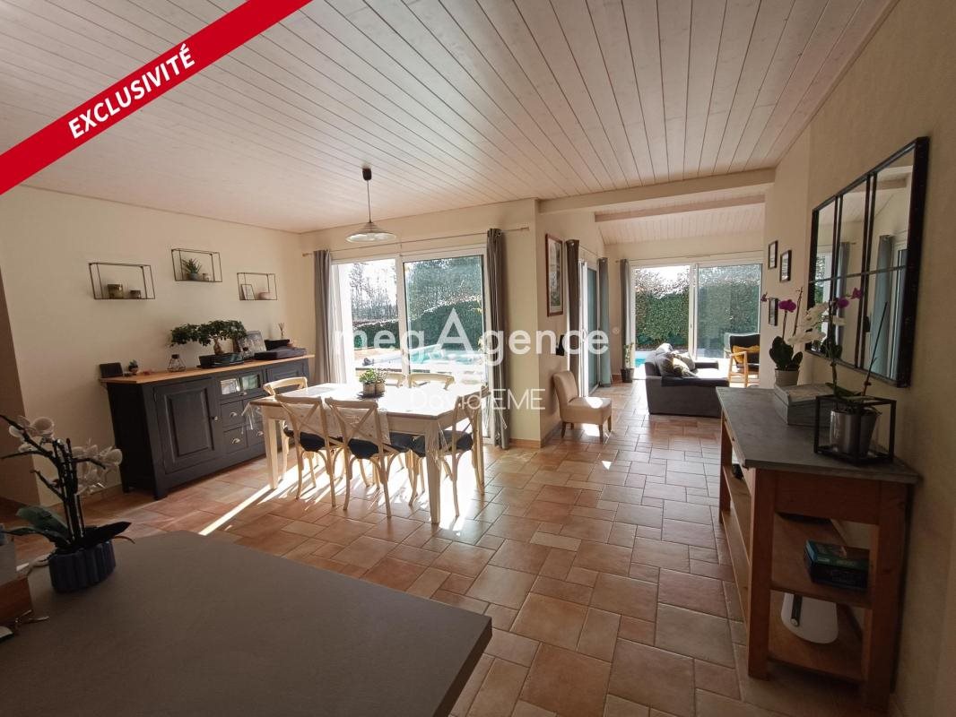 Maison à vendre, 147m², Venansault