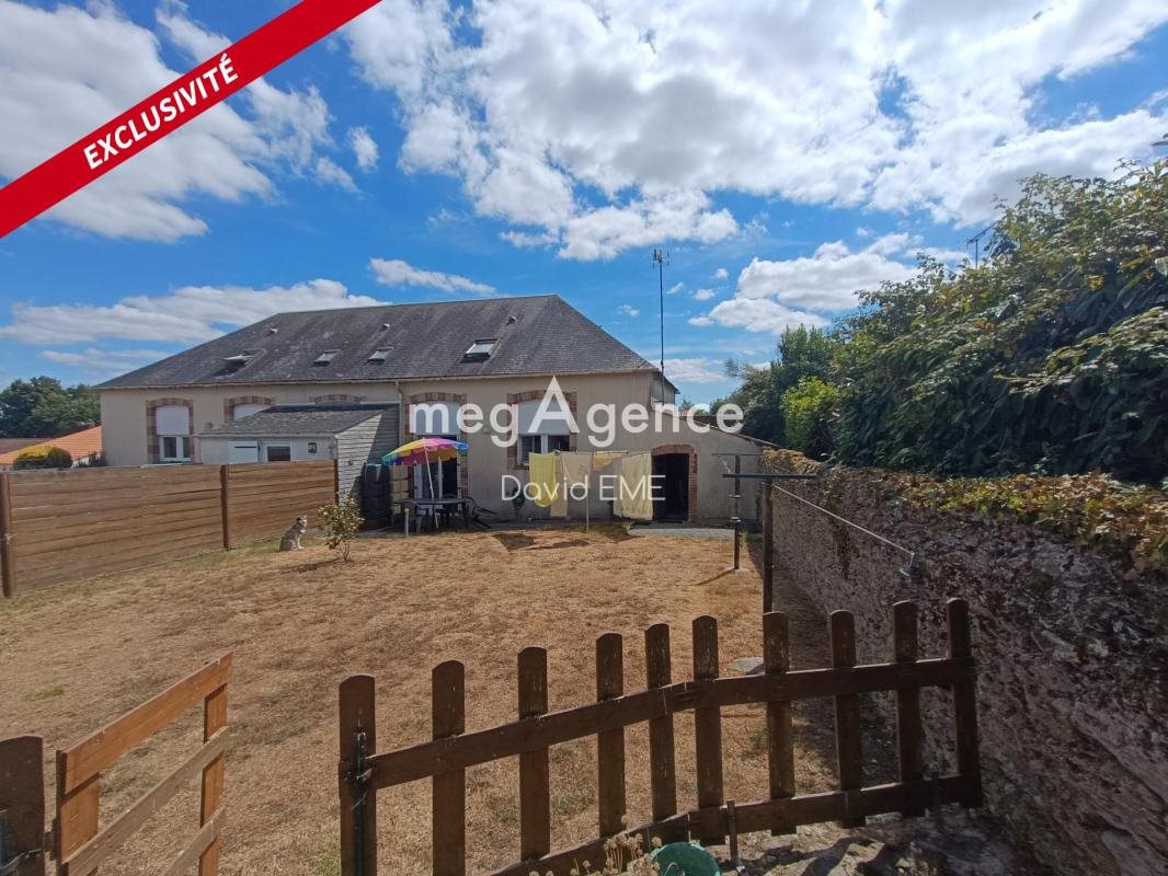Maison à vendre, 68m², Aizenay