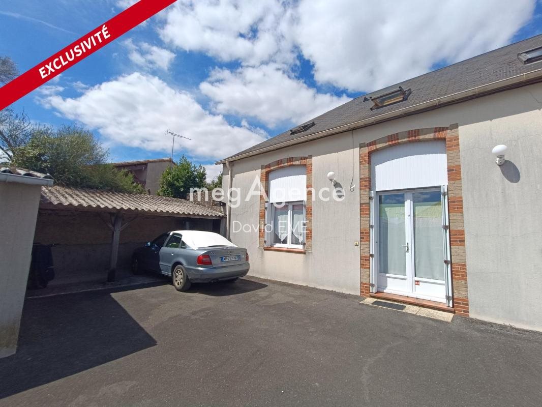Maison à vendre, 68m², Aizenay