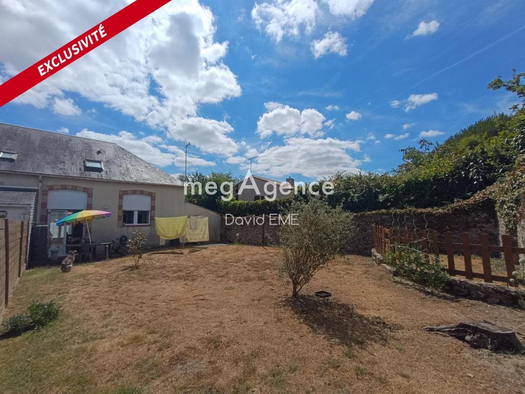Maison à vendre, 68m², Aizenay
