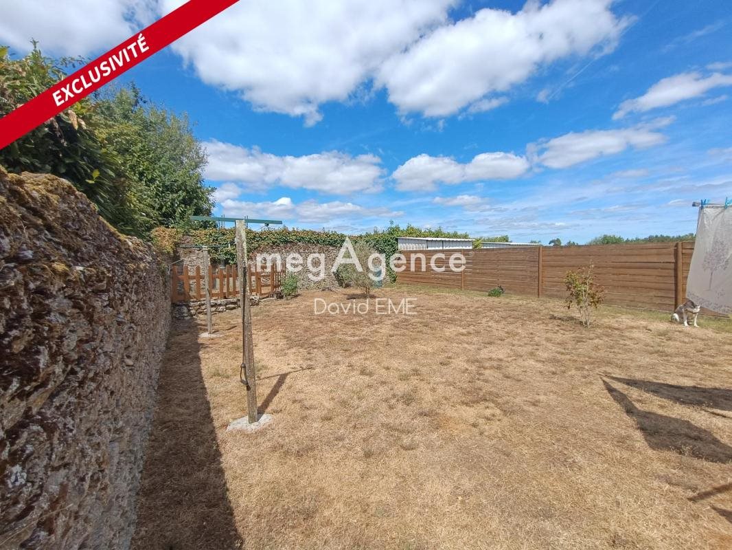 Maison à vendre, 68m², Aizenay