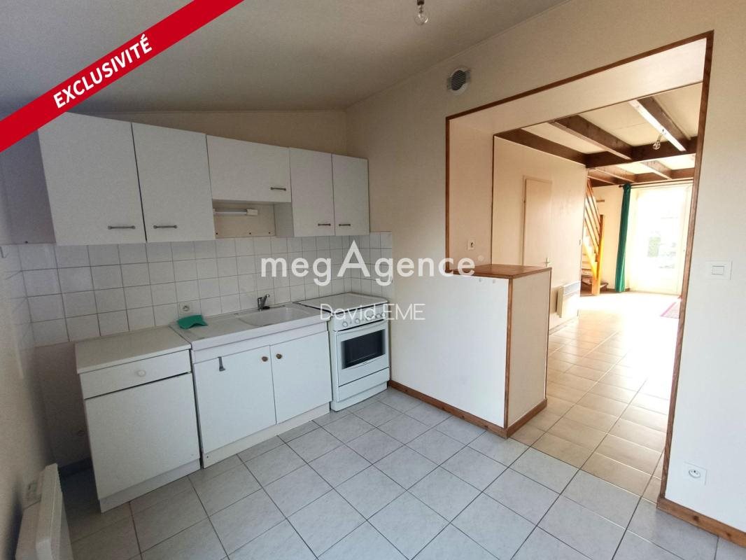 Maison à vendre, 52m², Aizenay