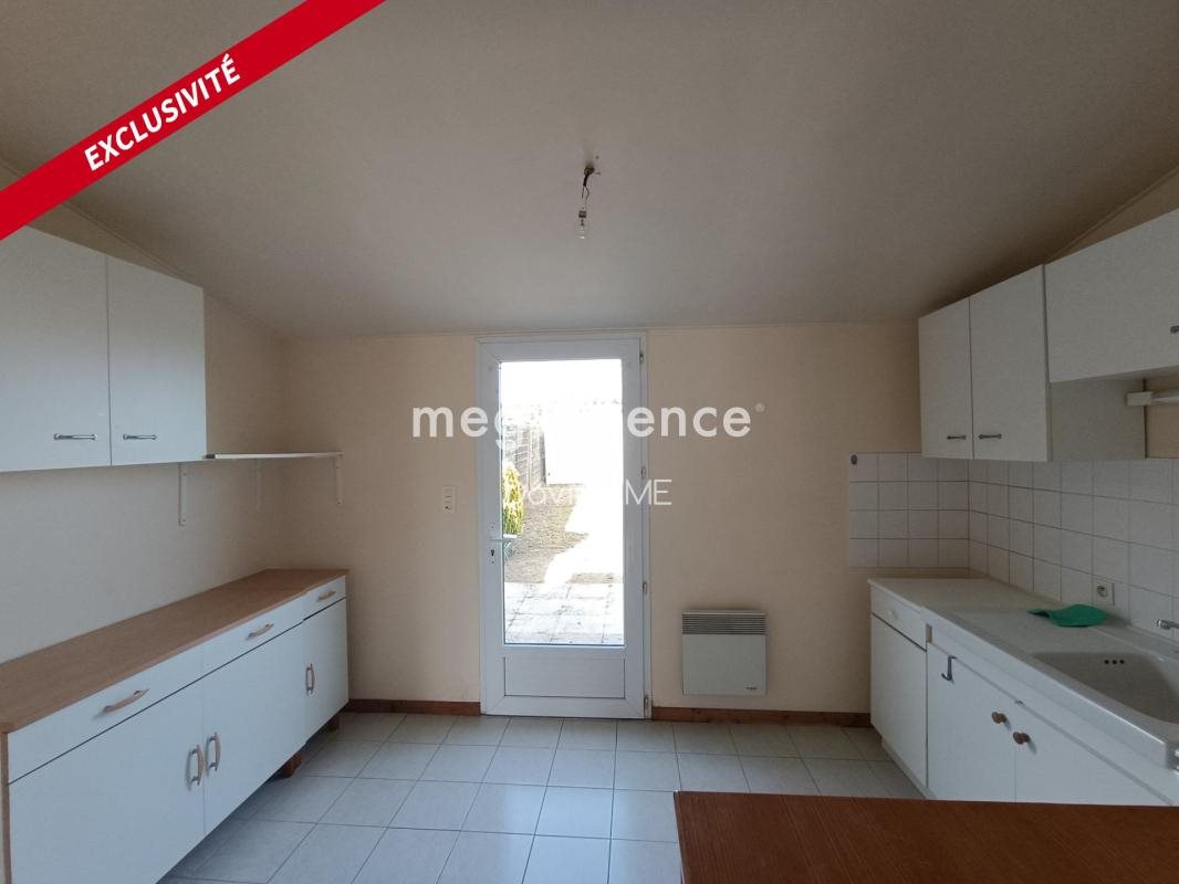 Maison à vendre, 52m², Aizenay