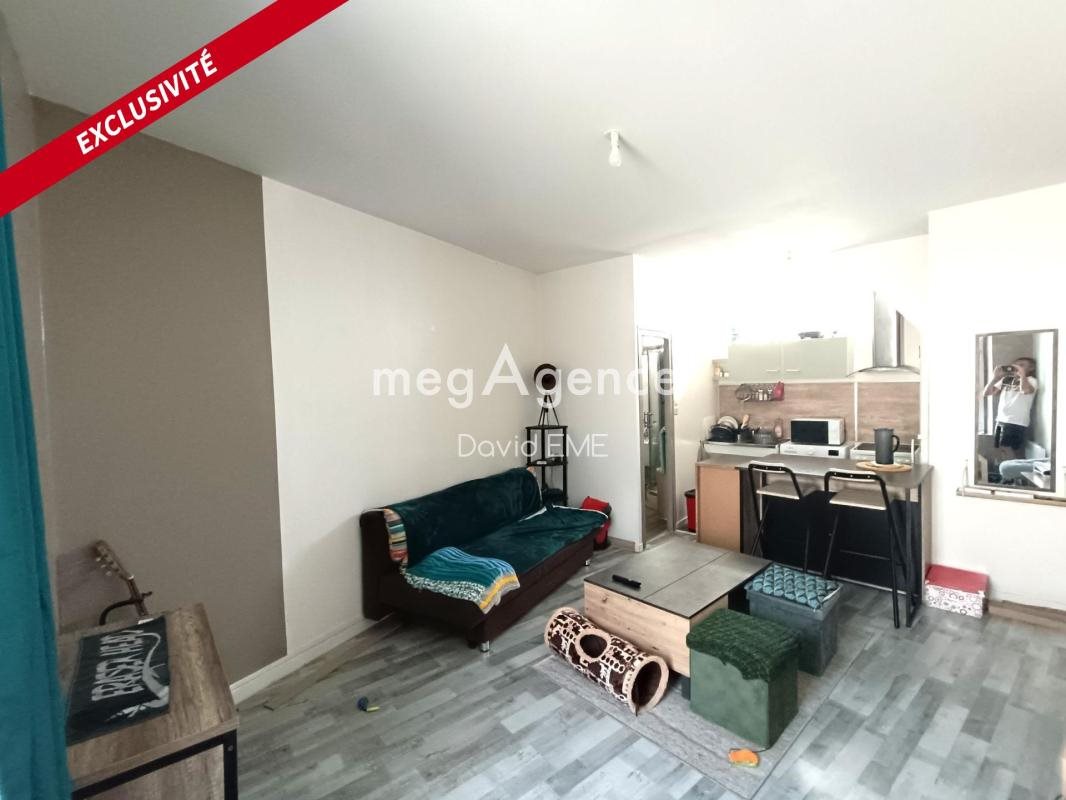Appartement à vendre, 34m², Aizenay