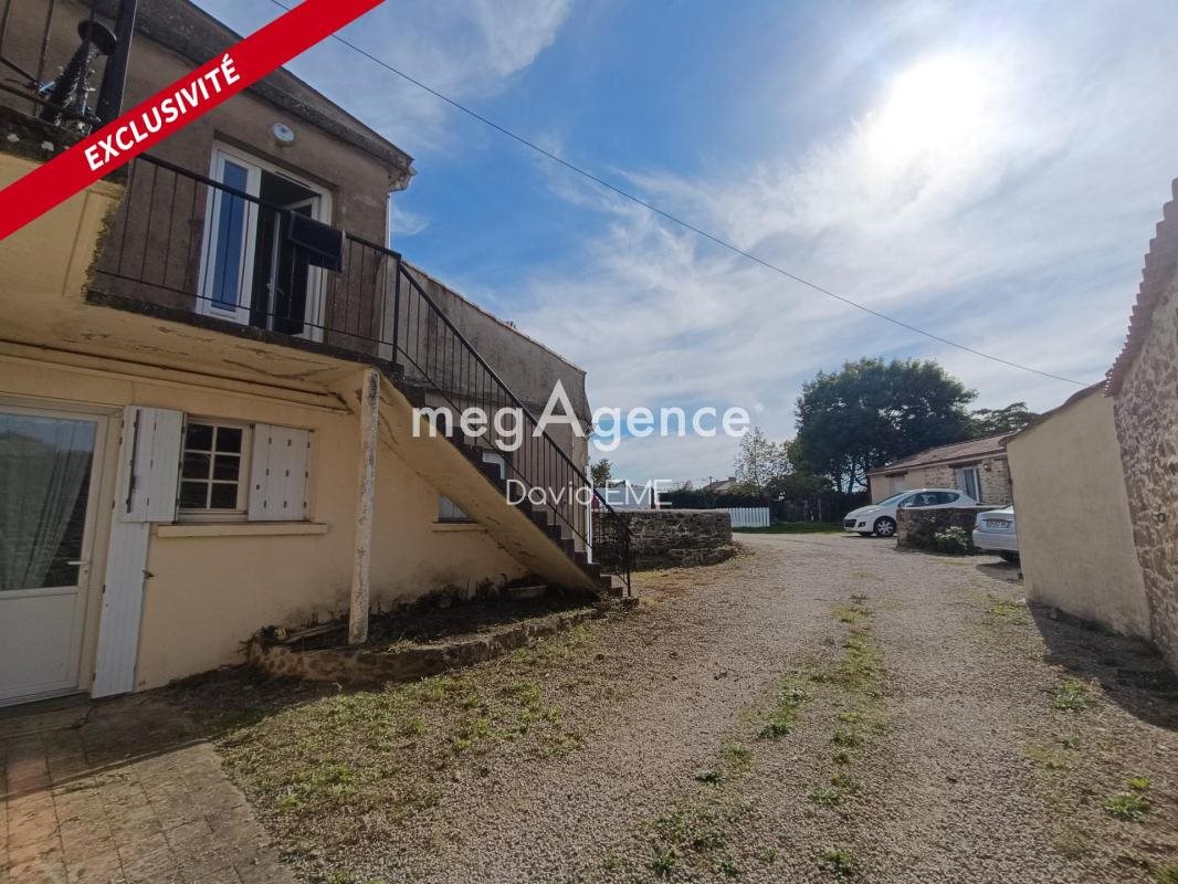 Appartement à vendre, 38m², Aizenay