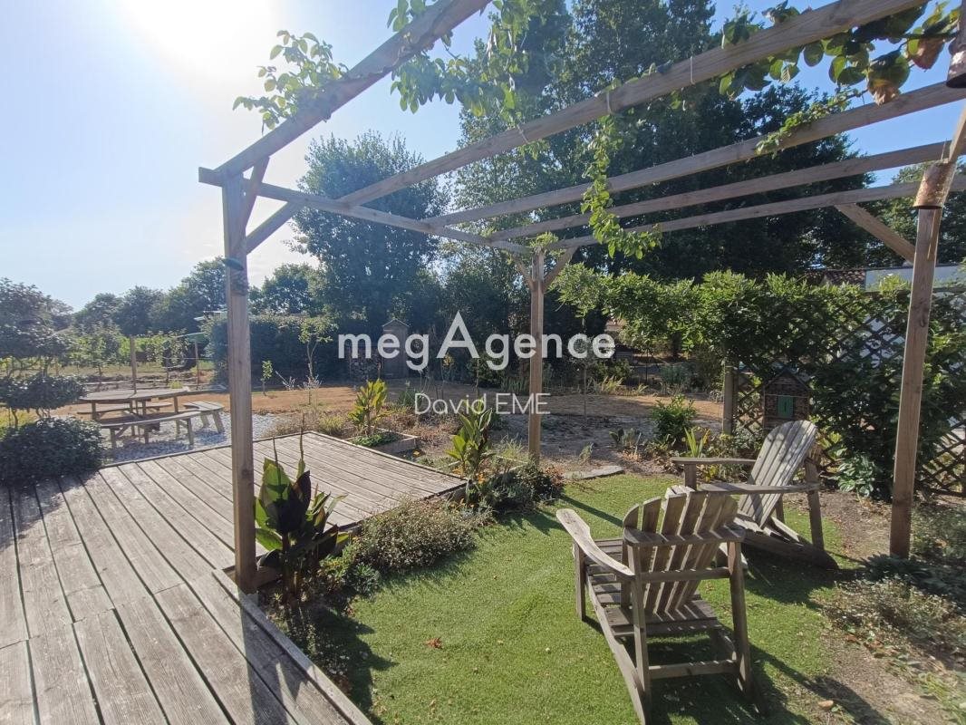 Maison à vendre, 96m², Aizenay