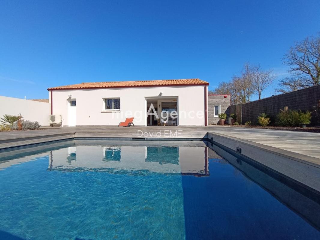 Maison à vendre, 104m², Aizenay
