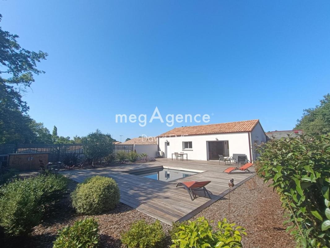 Maison à vendre, 104m², Aizenay