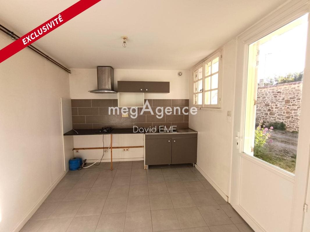 Appartement à vendre, 62m², Aizenay