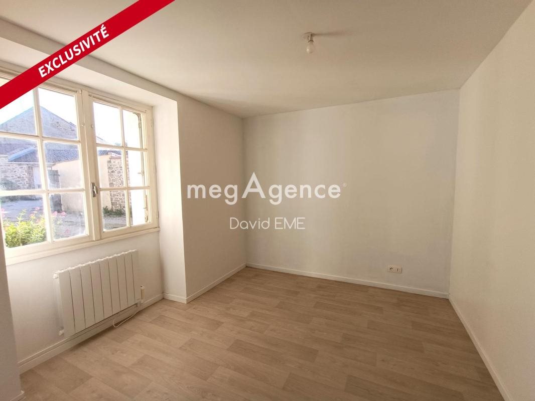 Appartement à vendre, 62m², Aizenay