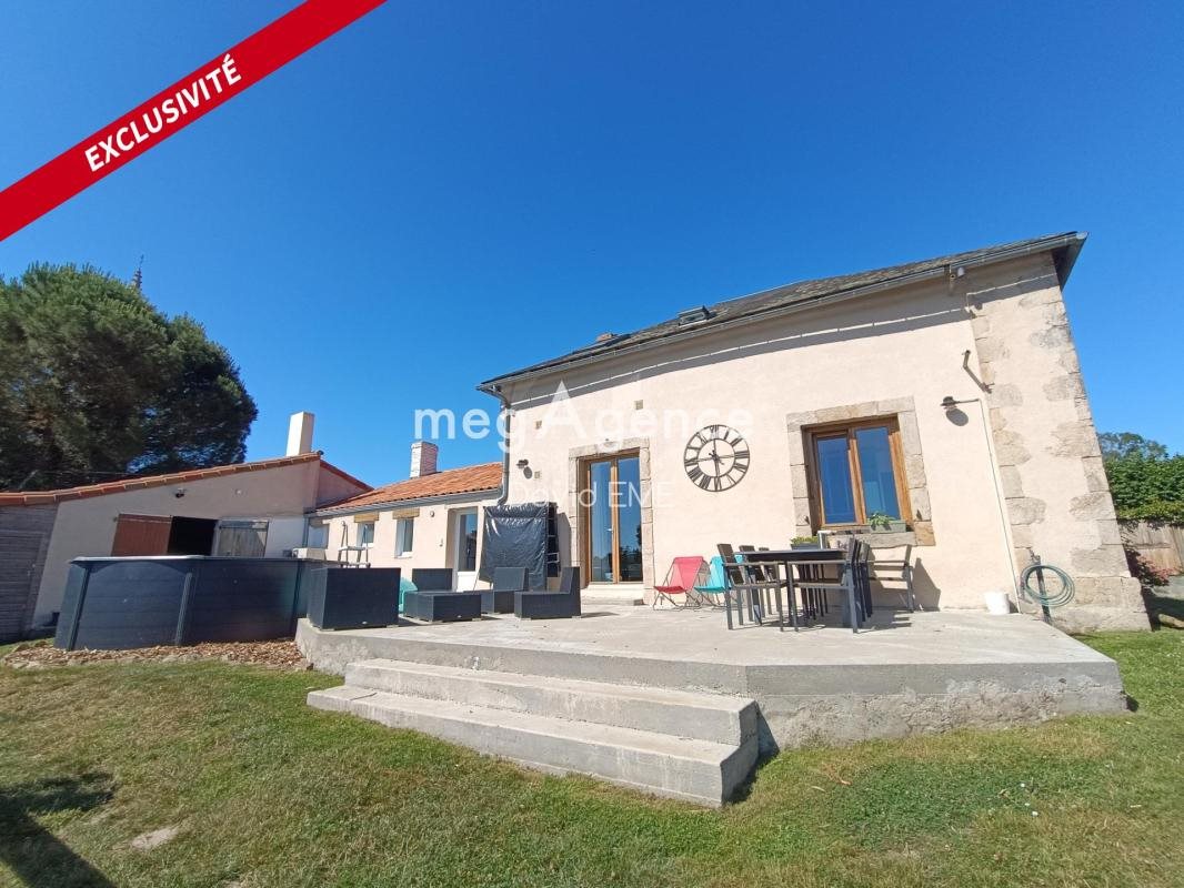 Maison à vendre, 148m², Les Achards