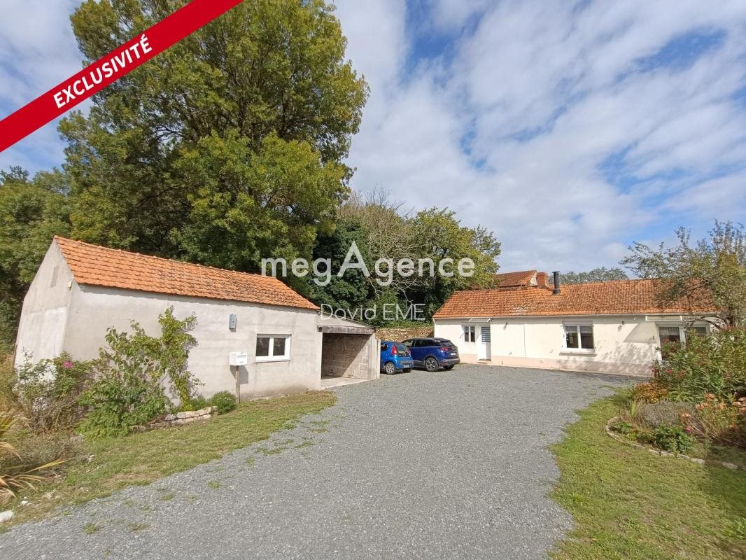 Maison à vendre, 124m², Saint-Gervais