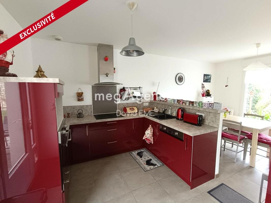 Maison à vendre, 124m², Saint-Gervais
