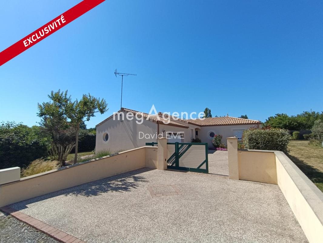 Maison à vendre, 108m², Aizenay