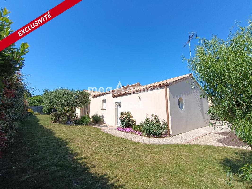 Maison à vendre, 108m², Aizenay