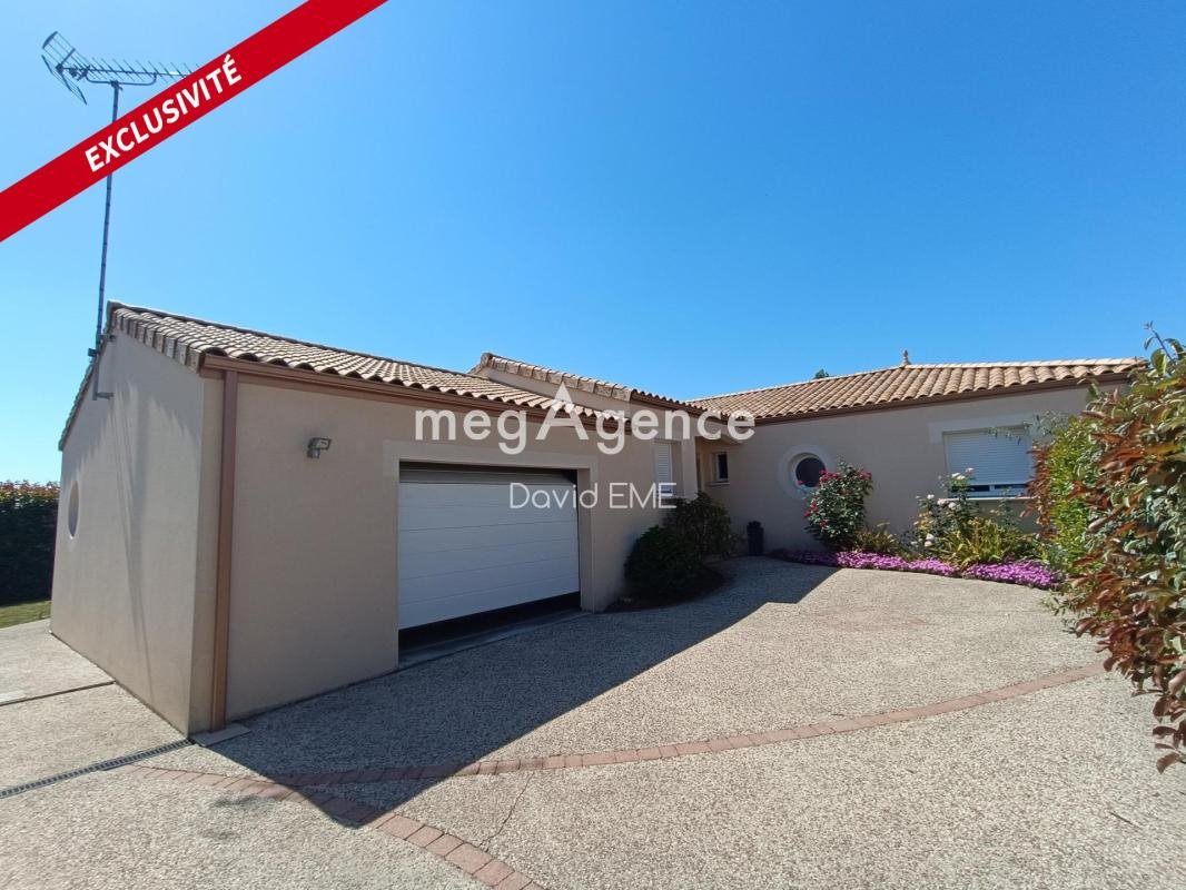Maison à vendre, 108m², Aizenay