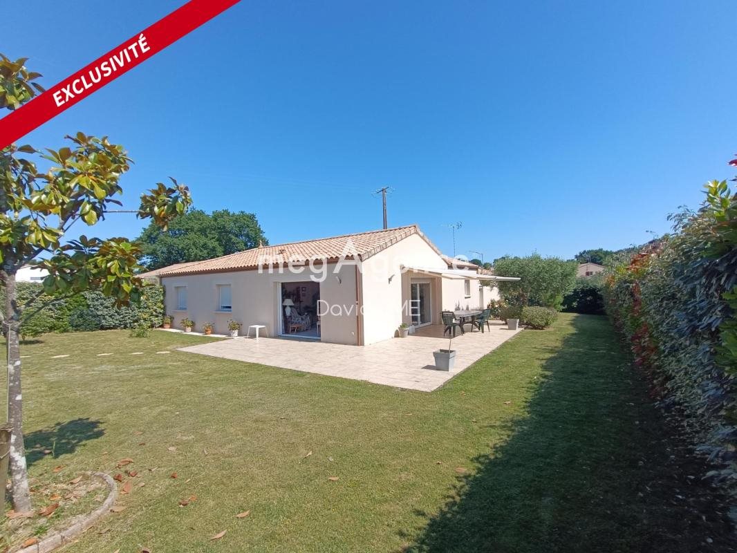 Maison à vendre, 108m², Aizenay