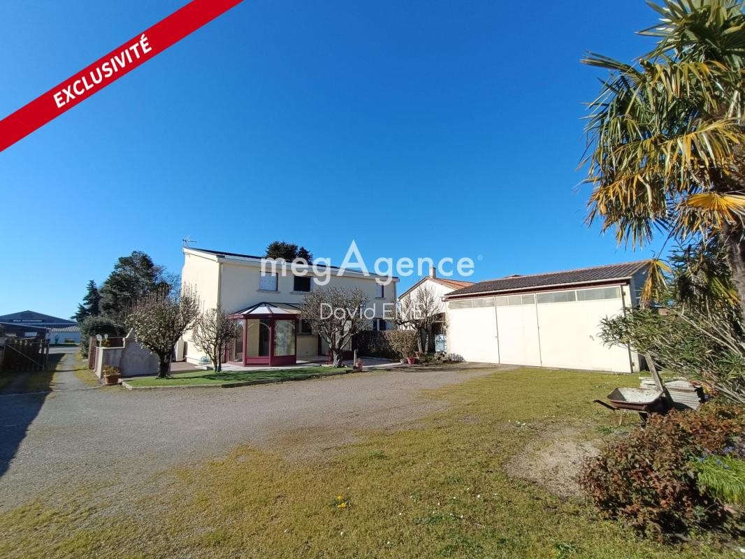 Maison à vendre, 172m², Aizenay