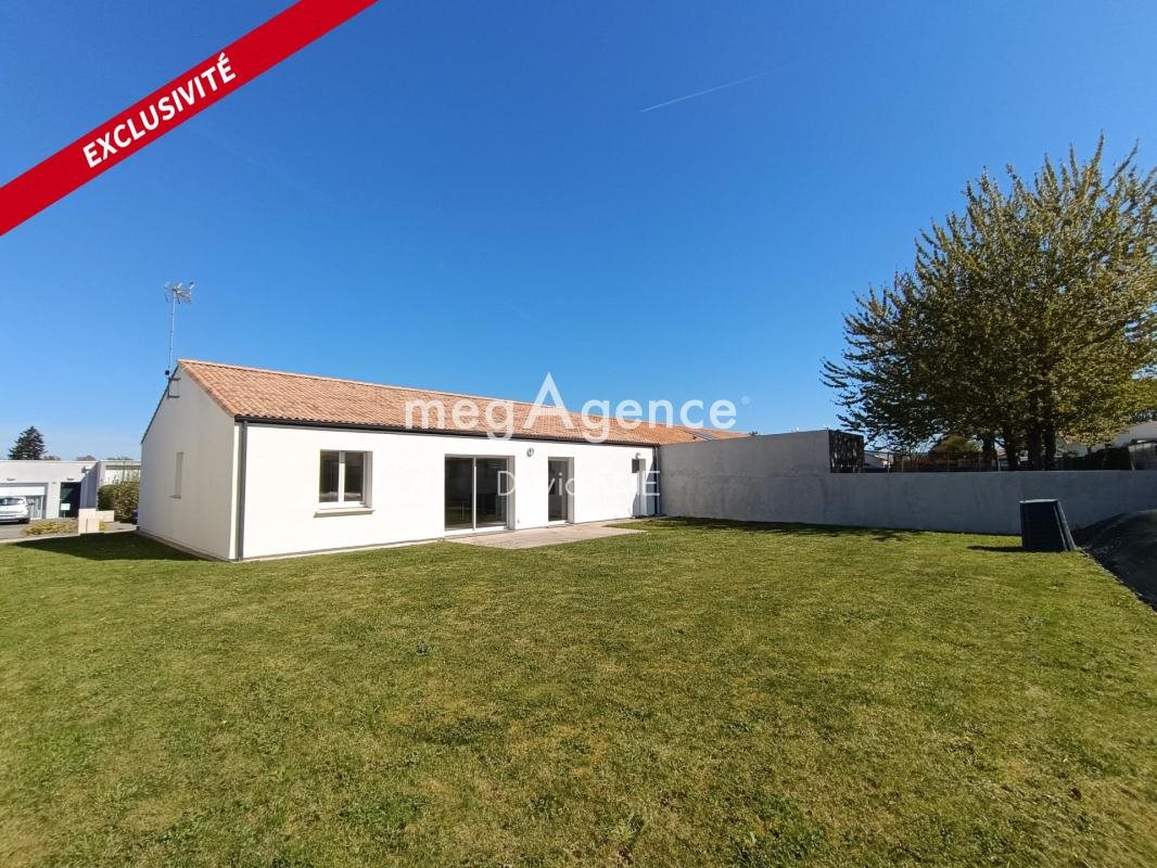 Maison à vendre, 107m², Aizenay