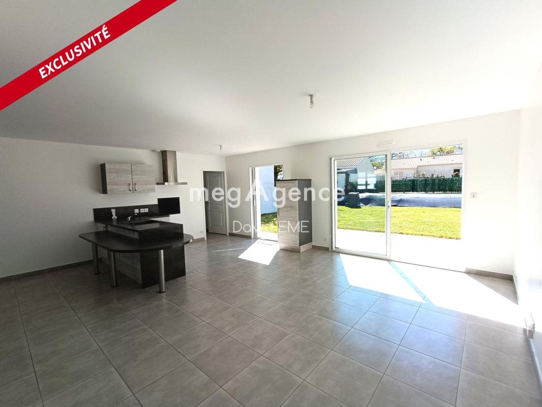Maison à vendre, 107m², Aizenay