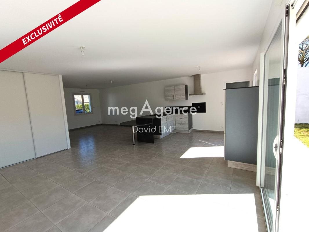 Maison à vendre, 107m², Aizenay