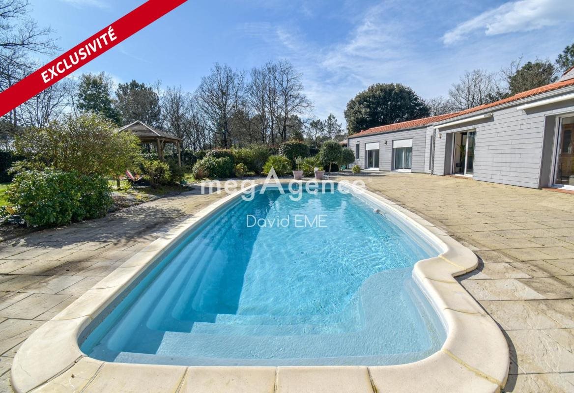 Maison à vendre, 192m², Saint-Gilles-Croix-de-Vie