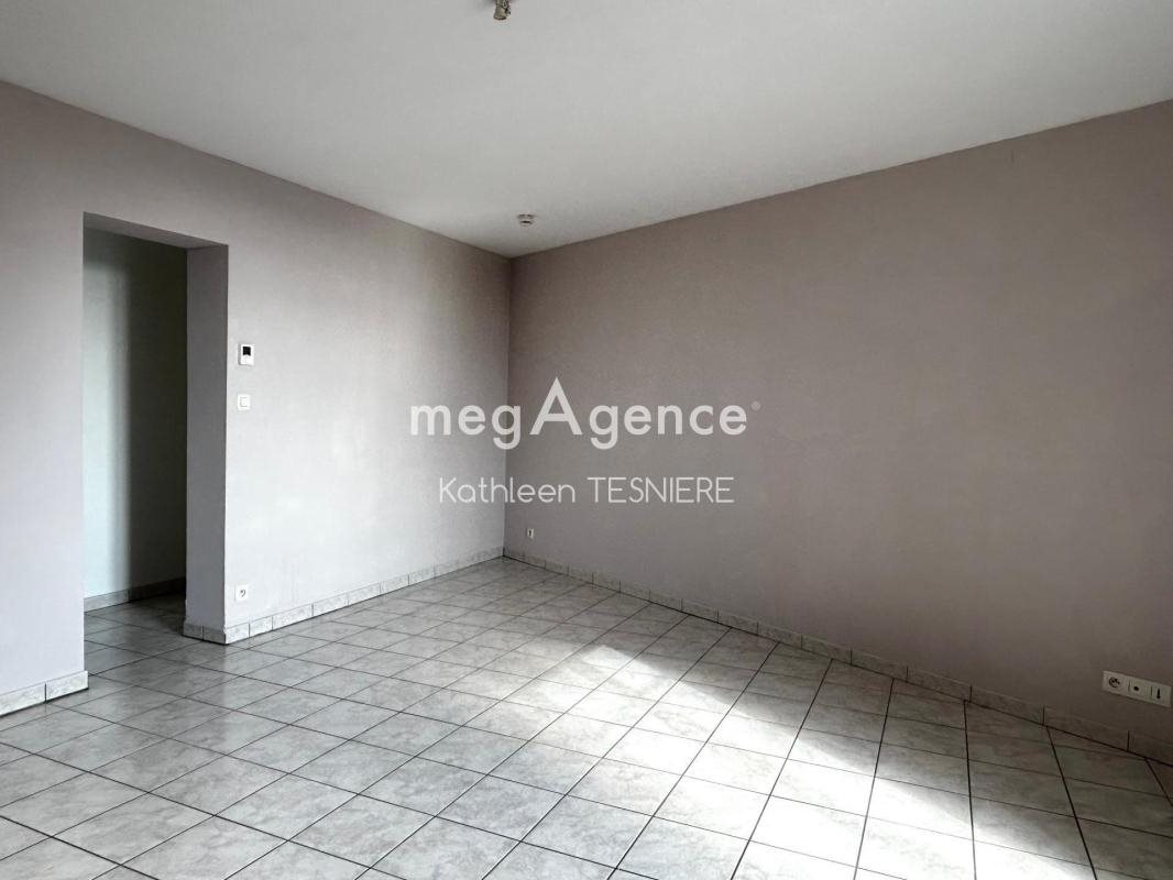 Appartement à vendre, 53m², Fougères