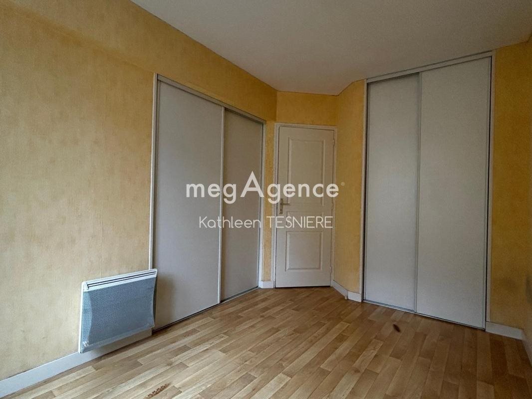 Appartement à vendre, 55m², Fougères