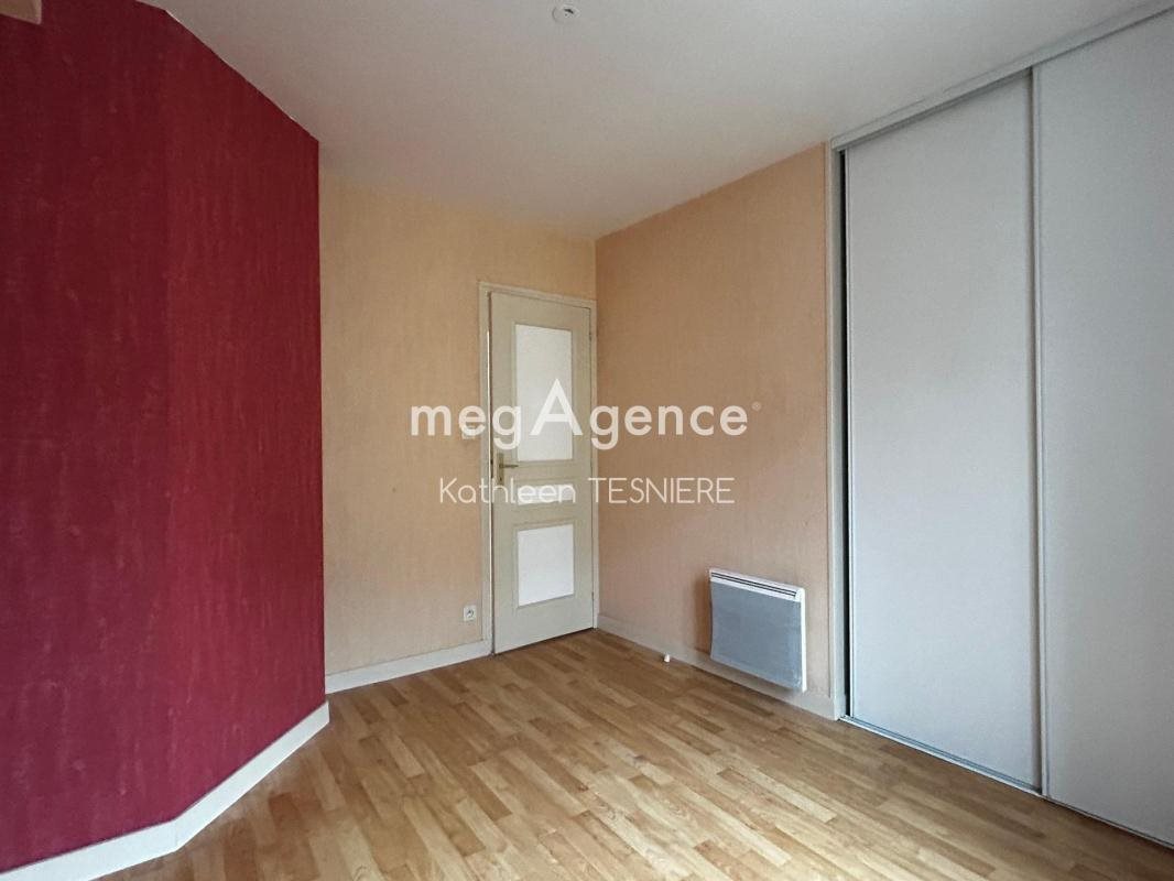 Appartement à vendre, 55m², Fougères