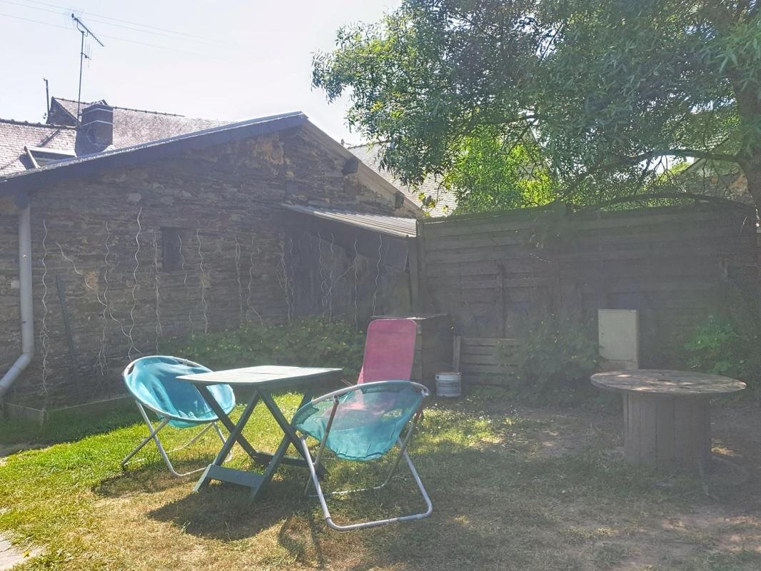 Maison à vendre, 54m², Saffré