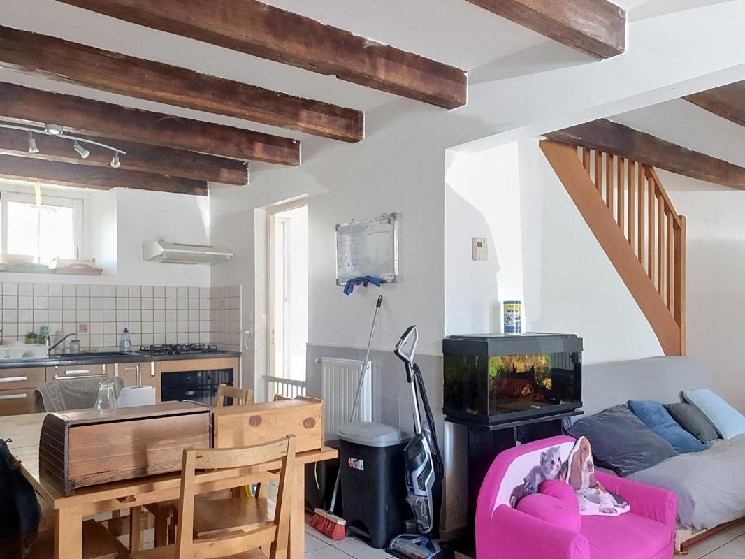 Maison à vendre, 54m², Saffré