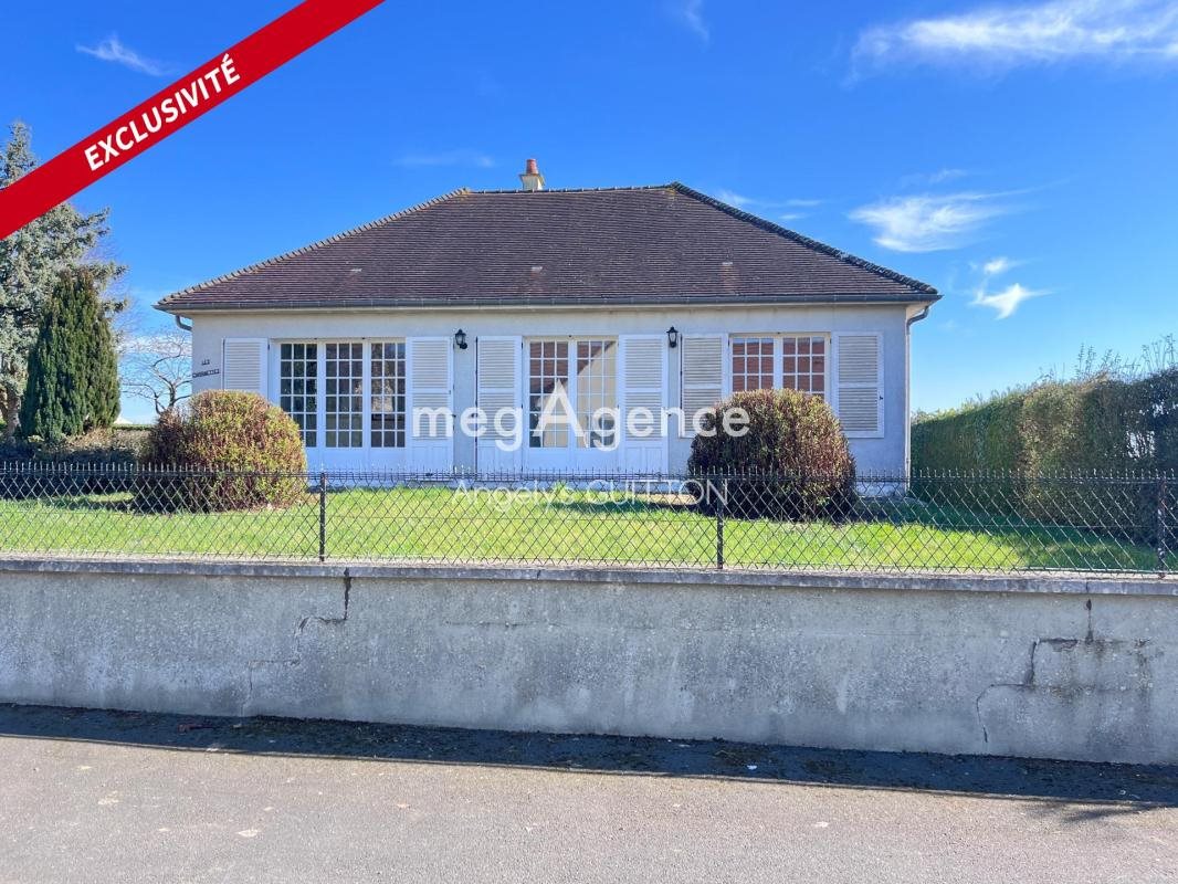Maison à vendre, 86m², Saint-Rémy-du-Val