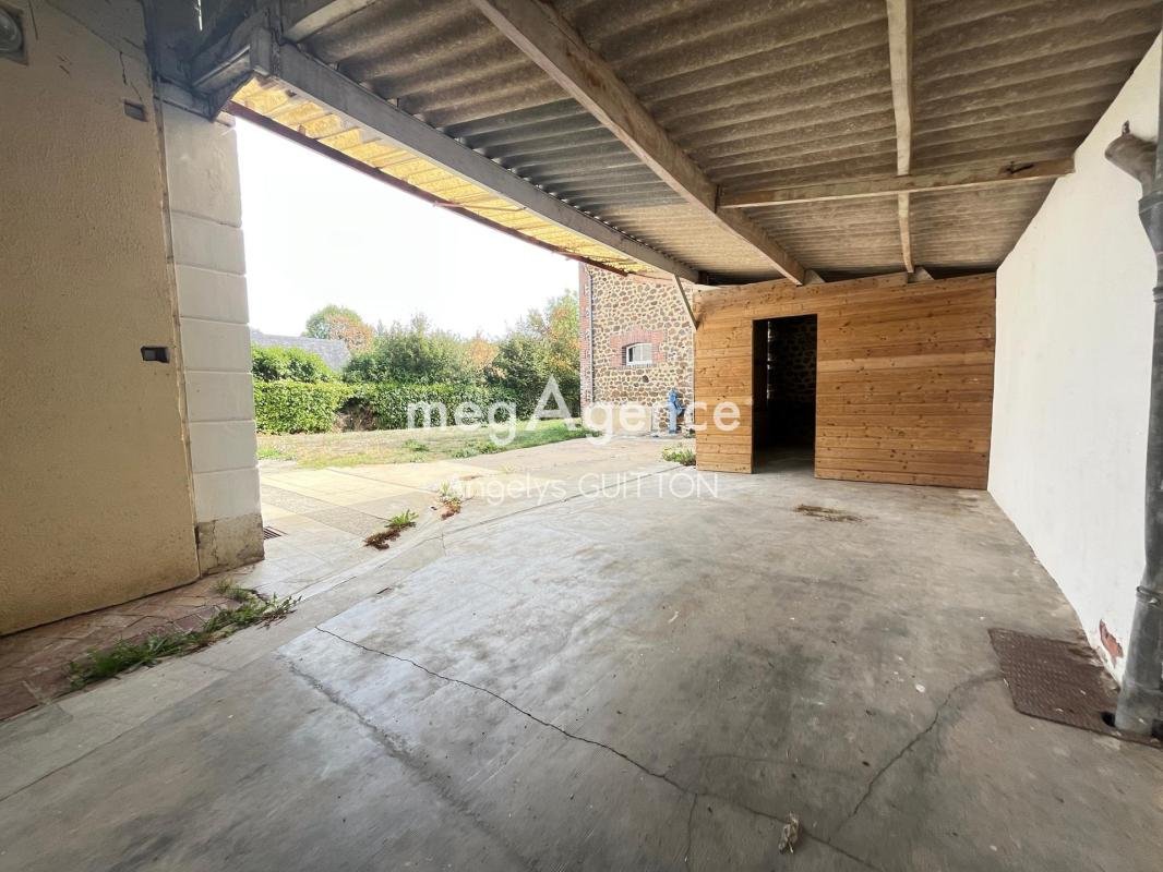 Maison à vendre, 70m², Beaumont-sur-Sarthe