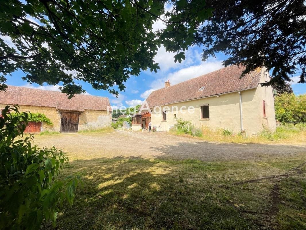 Maison à vendre, 94m², Beaumont-sur-Sarthe