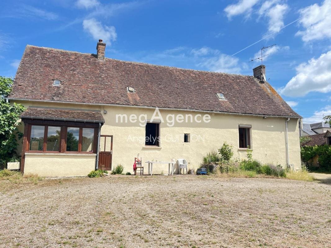 Maison à vendre, 94m², Beaumont-sur-Sarthe
