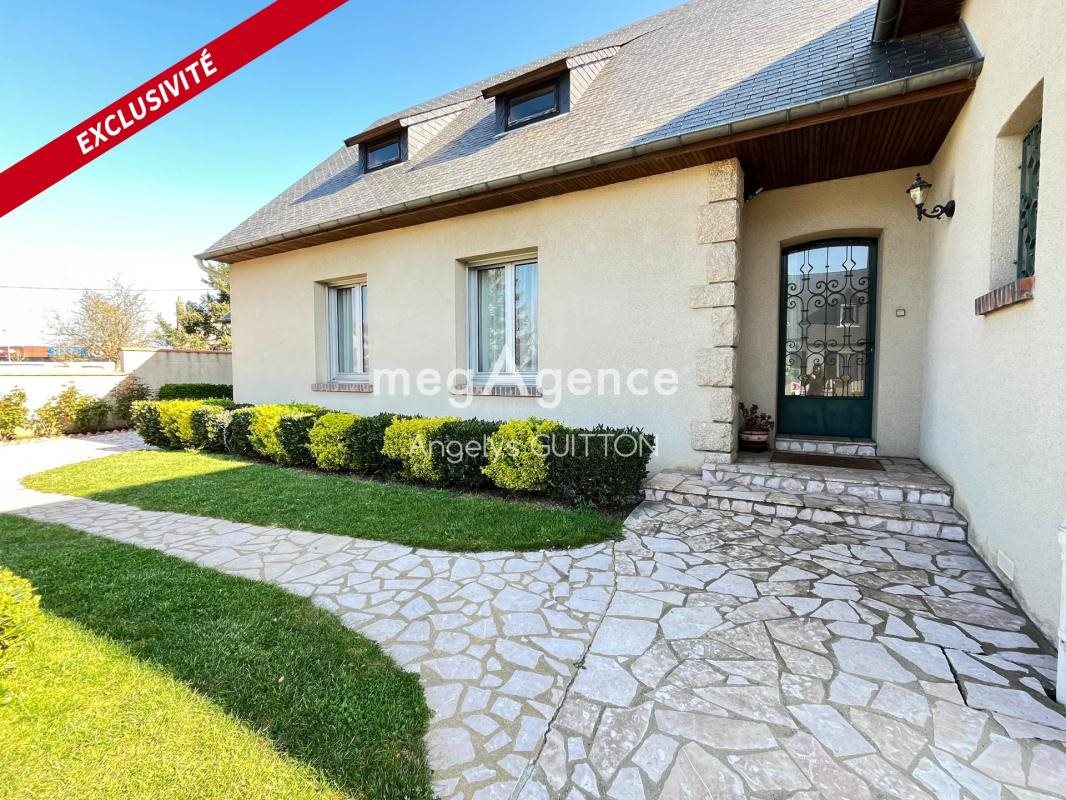 Maison à vendre, 170m², Beaumont-sur-Sarthe