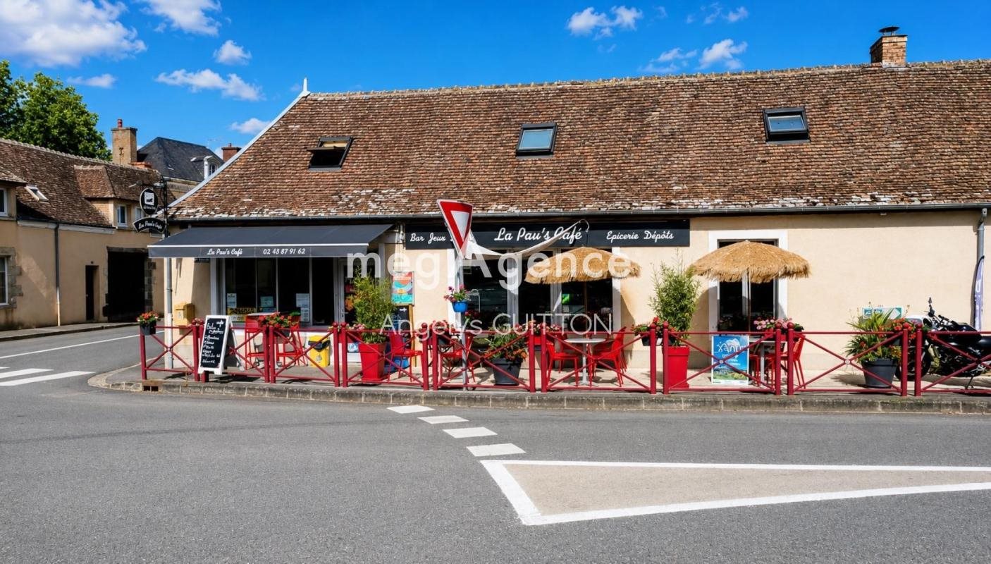 Maison à vendre, 210m², Maresché